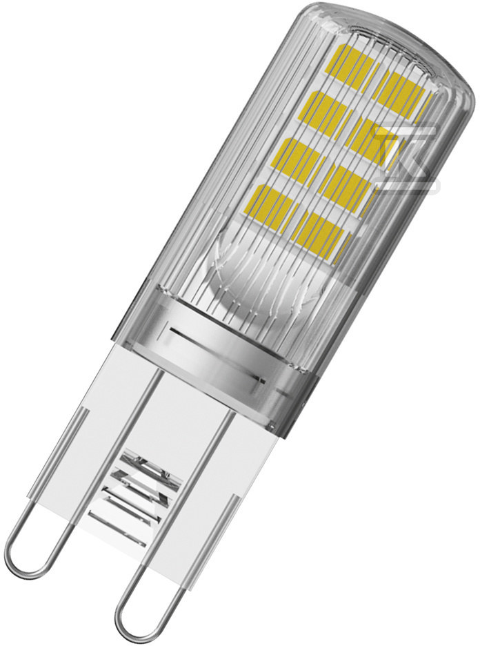 Лампа LED PIN CL 30 2.6W 827 G9-OSRAM - 4058075432338